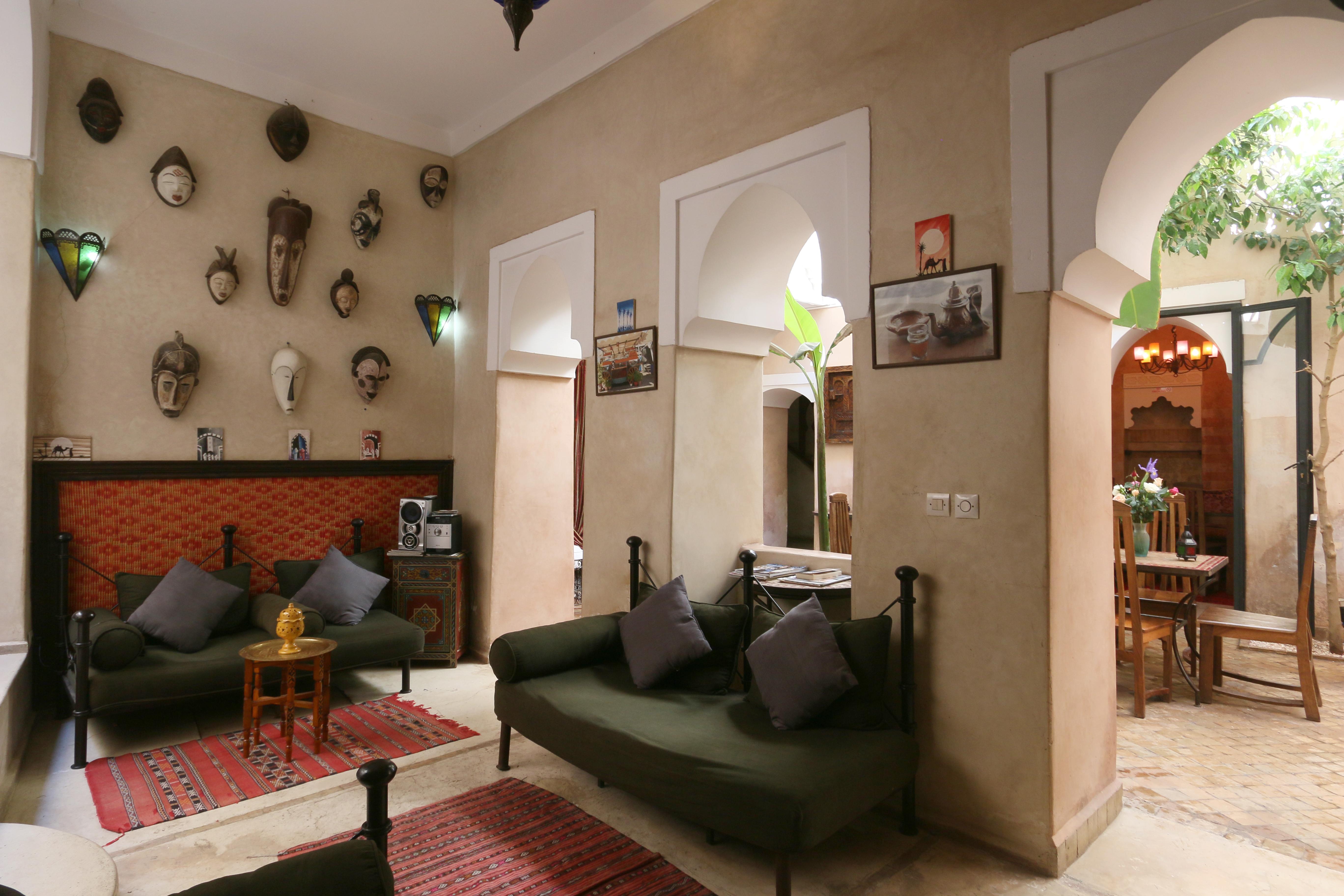 Riad Sidi Mimoune & Marraquexe
