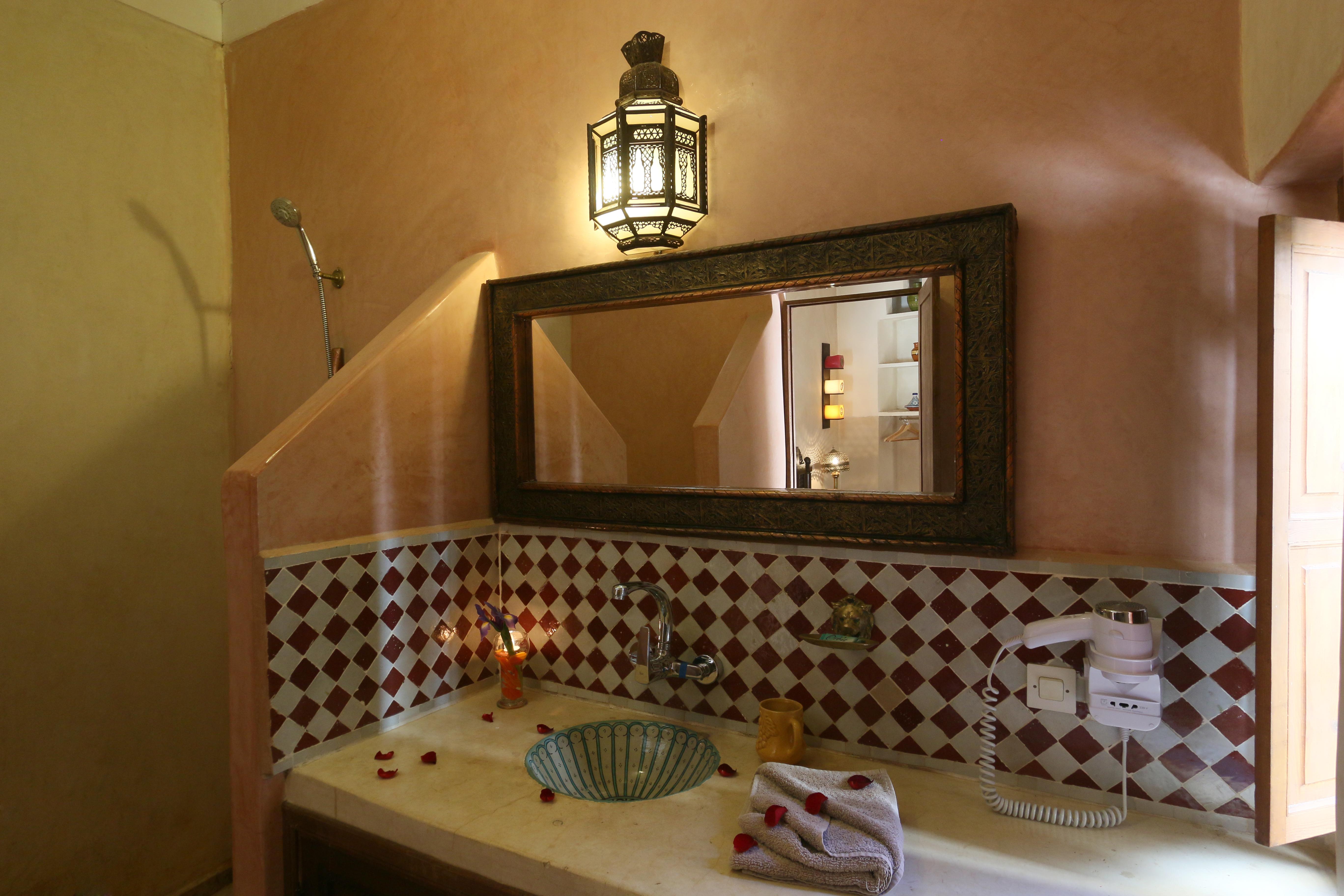 Sidi Mimoune & Riad Marraquexe