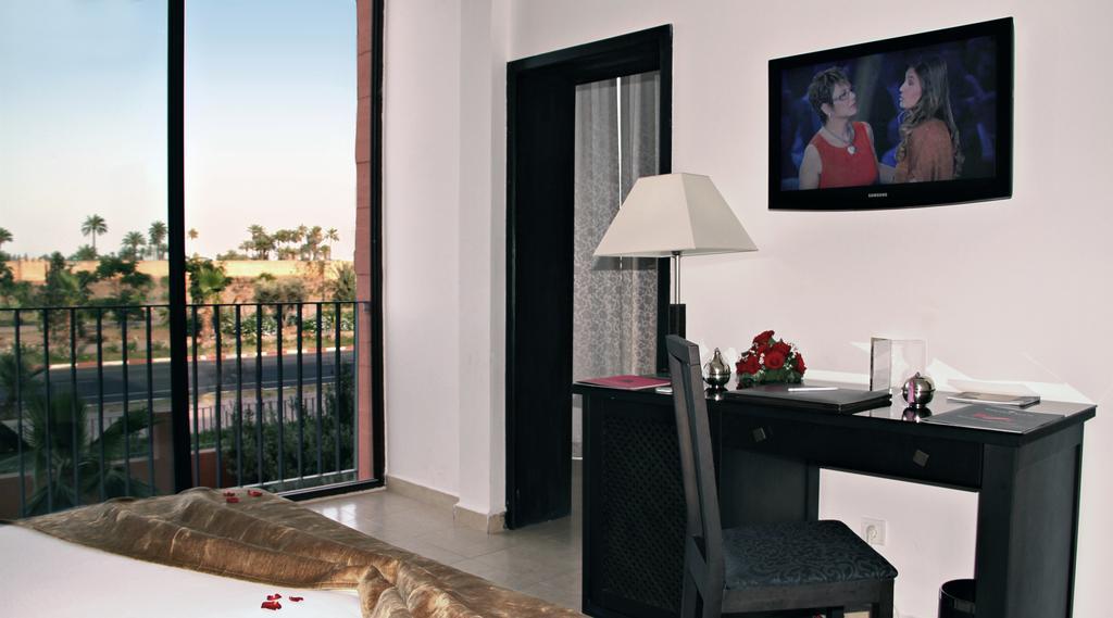 Hotel Rawabi Marrakech &