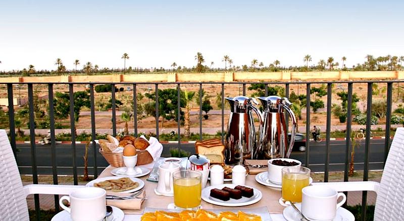Hotel Rawabi Marrakech &