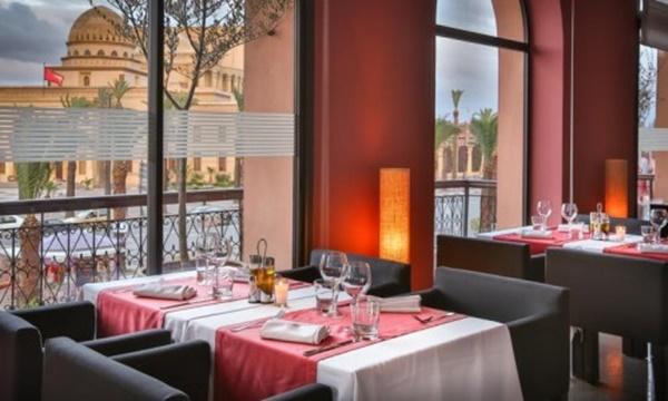 Hotel Red Marrakech 4*