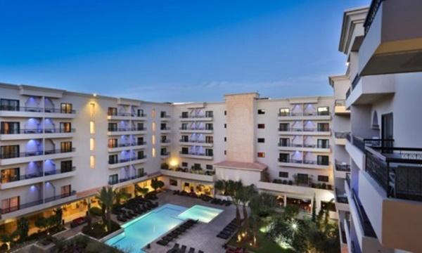 Hotel Red Marrakech