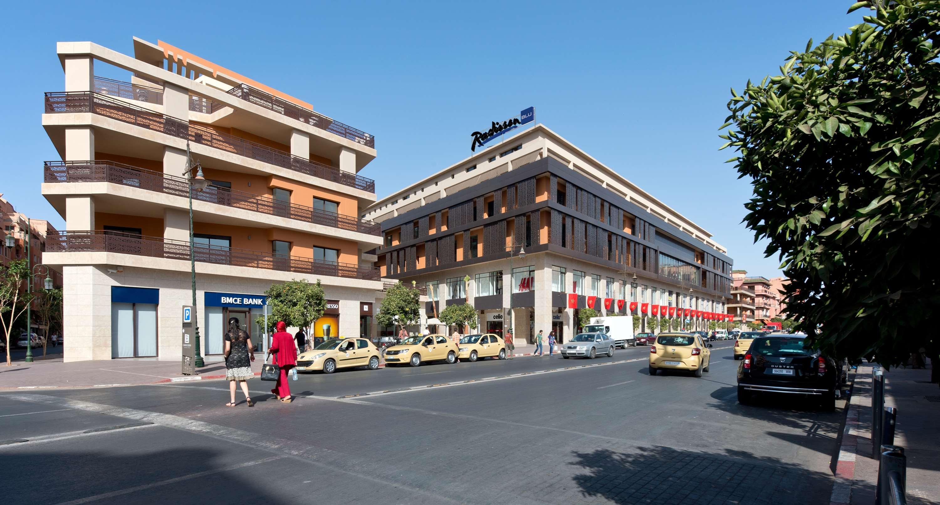 Radisson Blu Marrakech, Carre Eden 5*