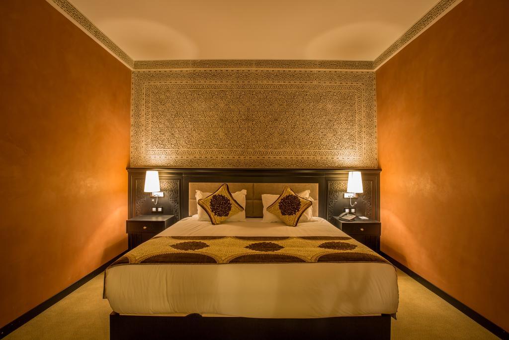 Ennakhil Marrakech Hotel & Spa Hotel