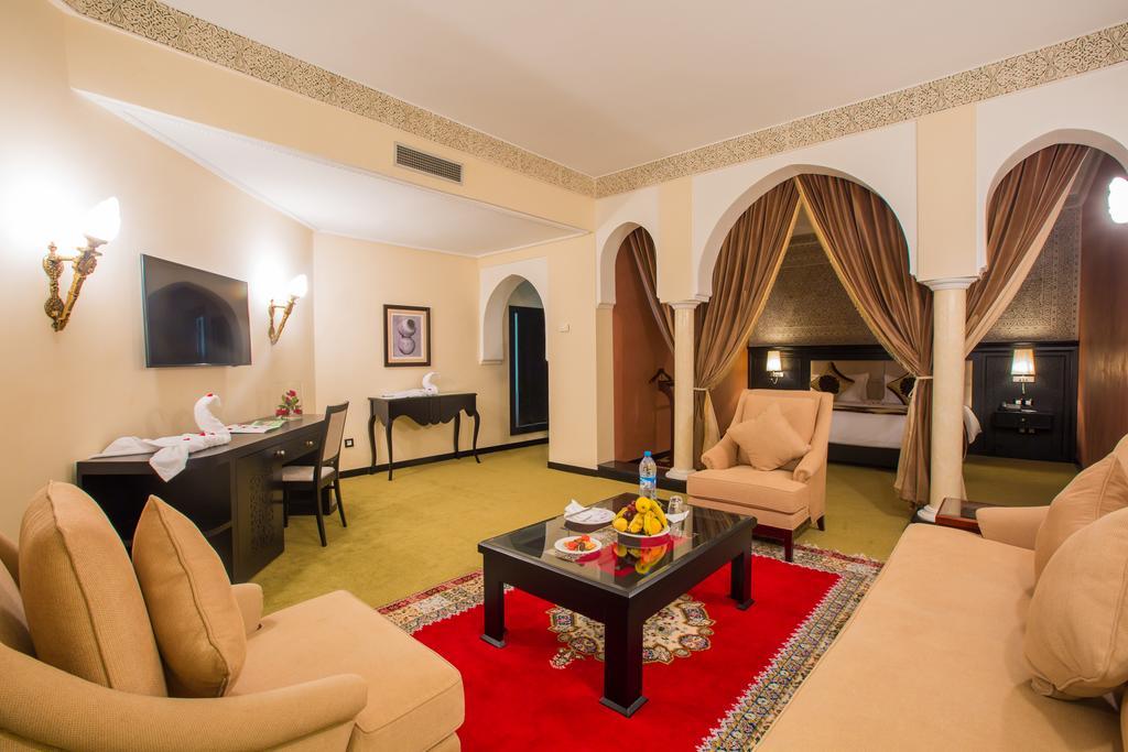 Ennakhil Marrakech Hotel & Spa Hotel Marrakesh