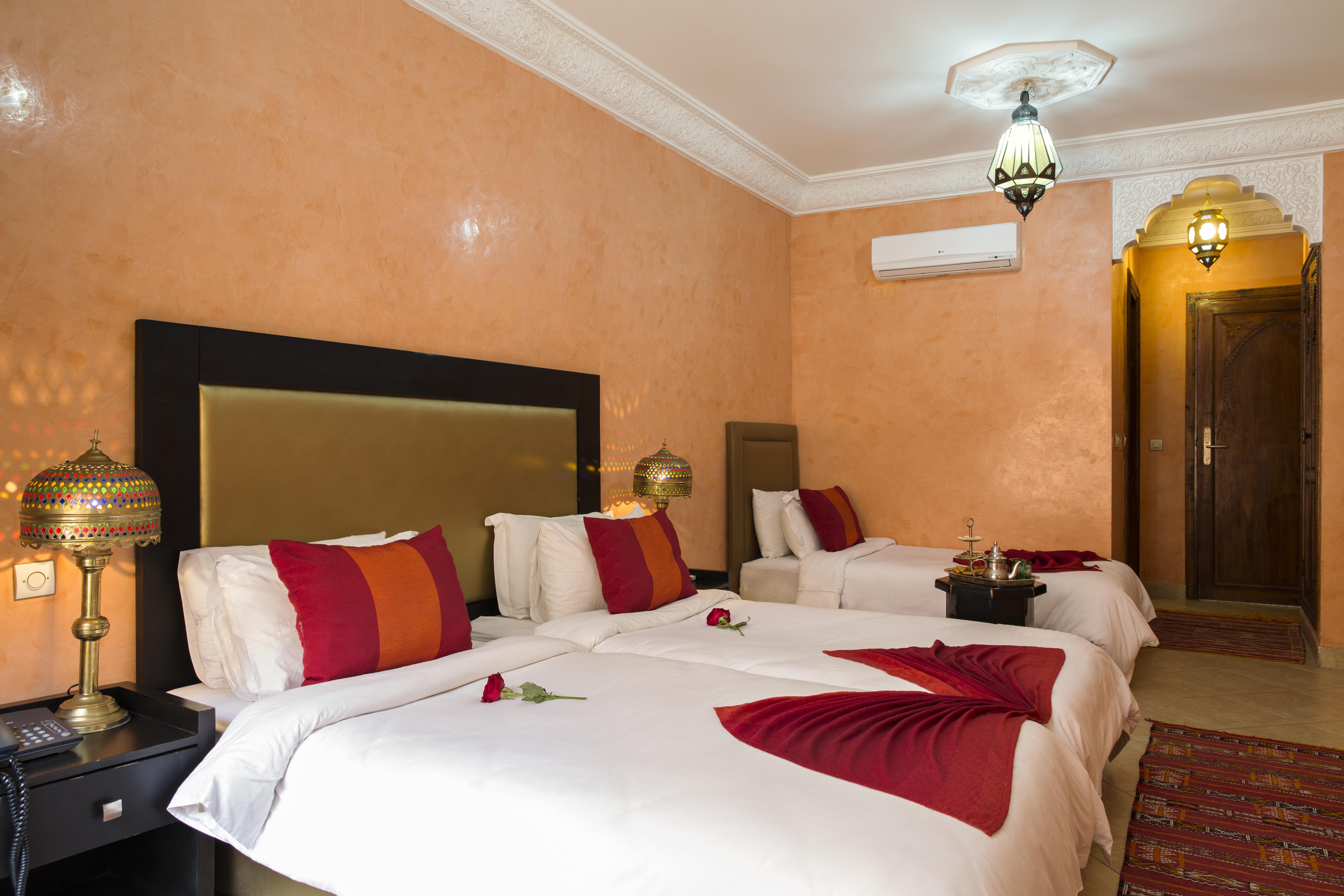 Marrakech House Hotel