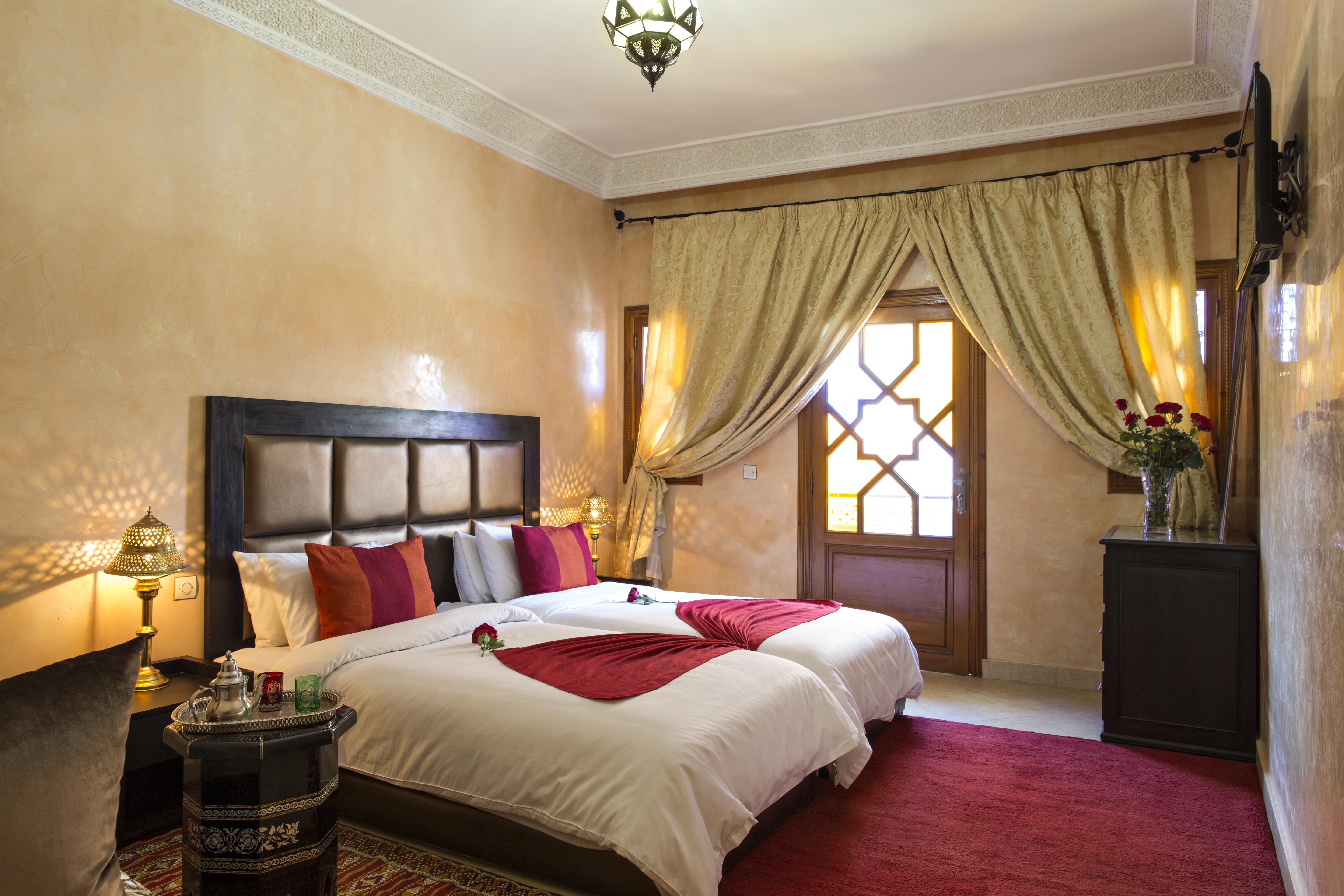 Hotel Marrakech House