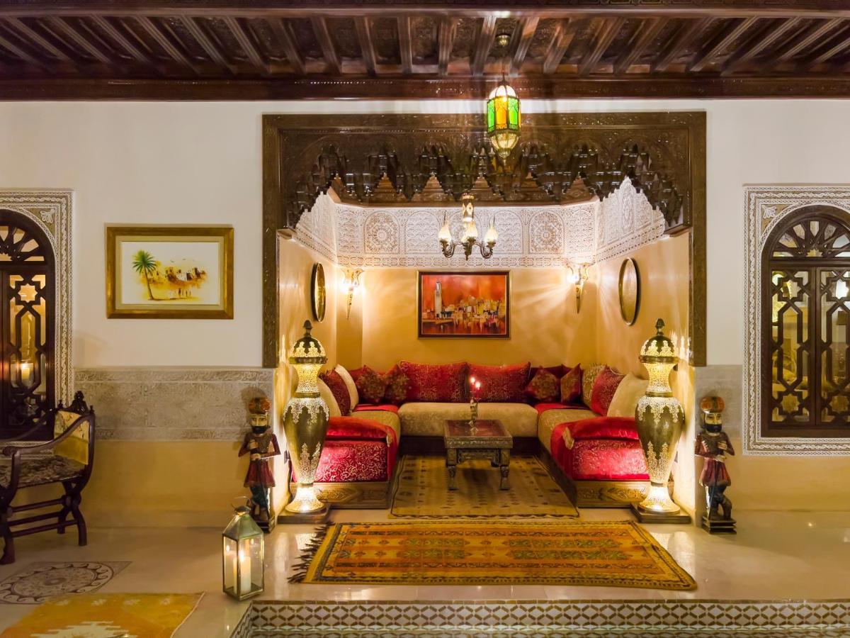 Perlekech & Riad Marraquexe