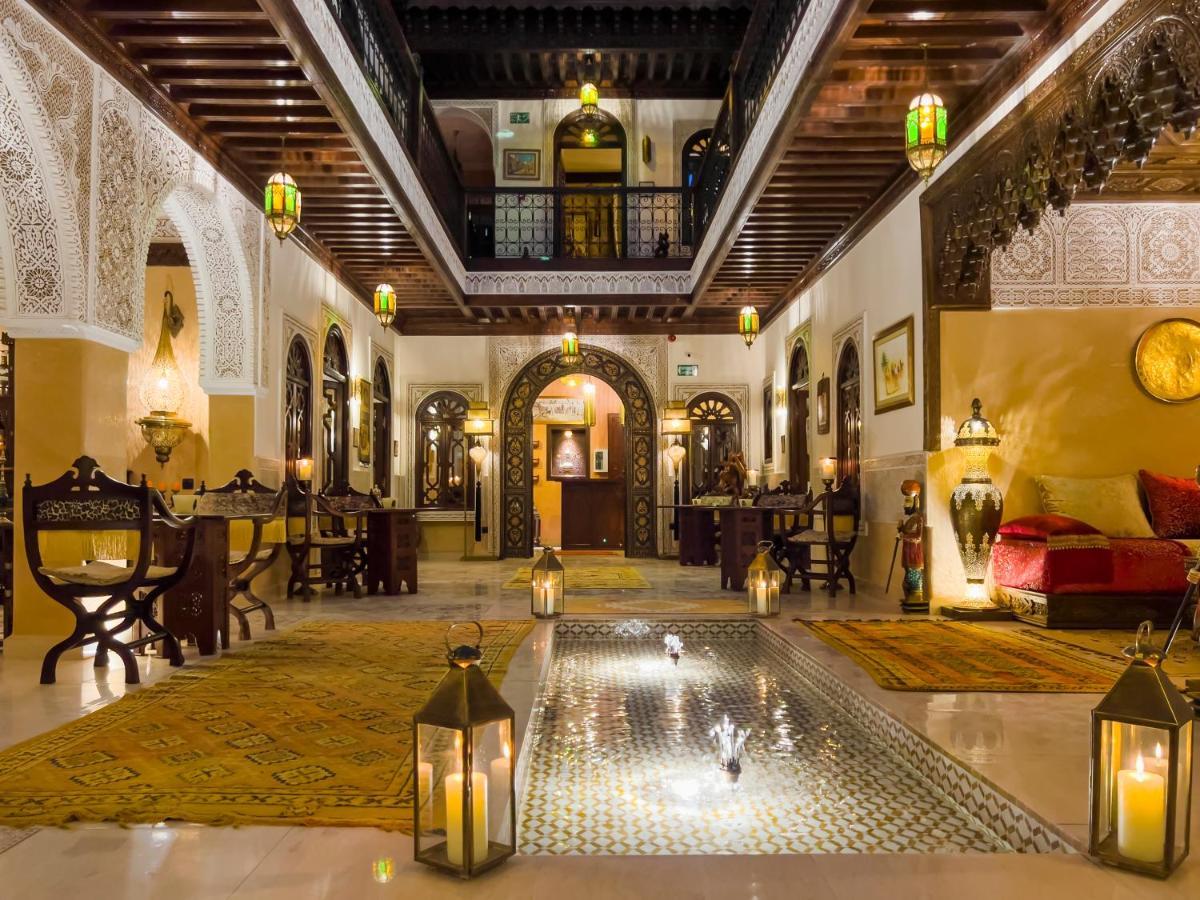 Riad Perlekech & Marraquexe