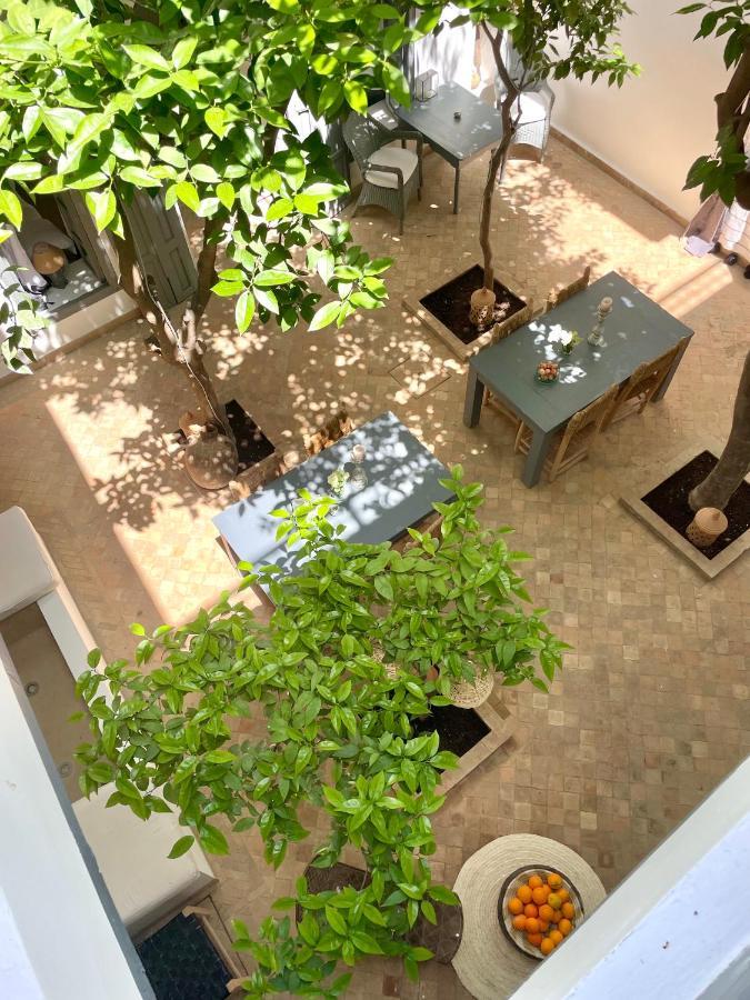 Riad Magie Boutique Marrakesh