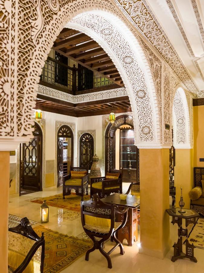Riad Perlekech & Marraquexe