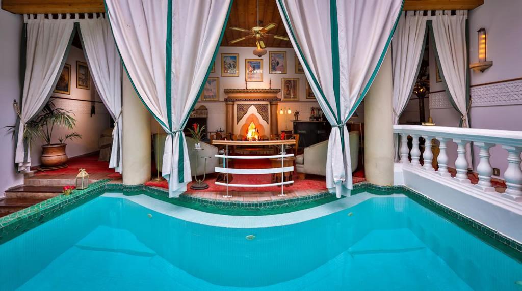 Riad Moucharabieh Matisse 4*