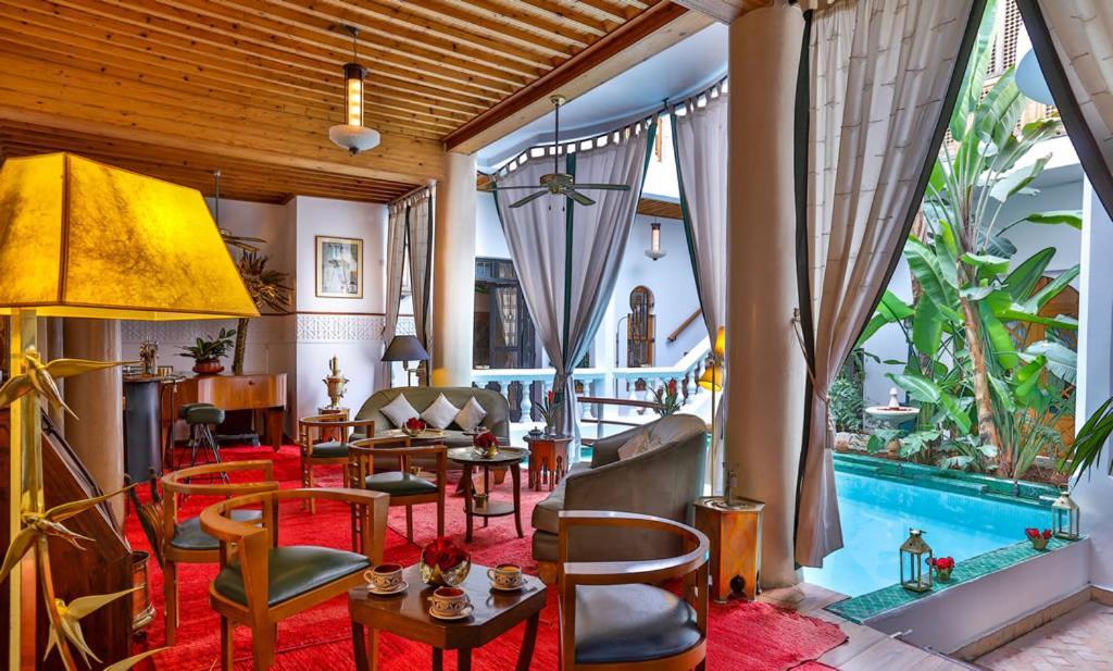 Moucharabieh Matisse 4* Marrakesh