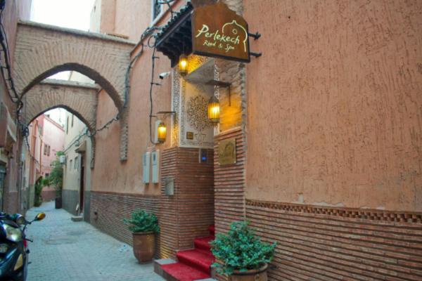Riad Perlekech & Marraquexe