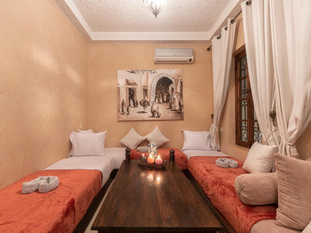 Holiday home Oumnia - Emplacement - En Entier - Jacuzzi Marrakesh