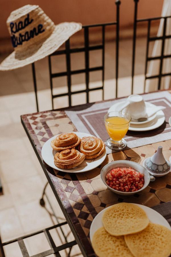 Riad Alwane Marrakesh