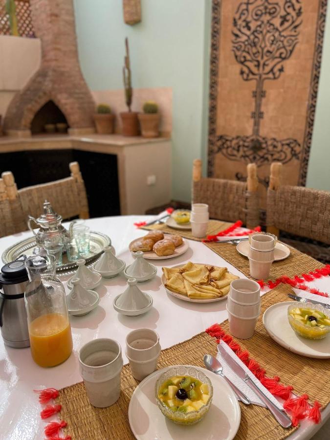 Gasaembre Touareg Marrakesh
