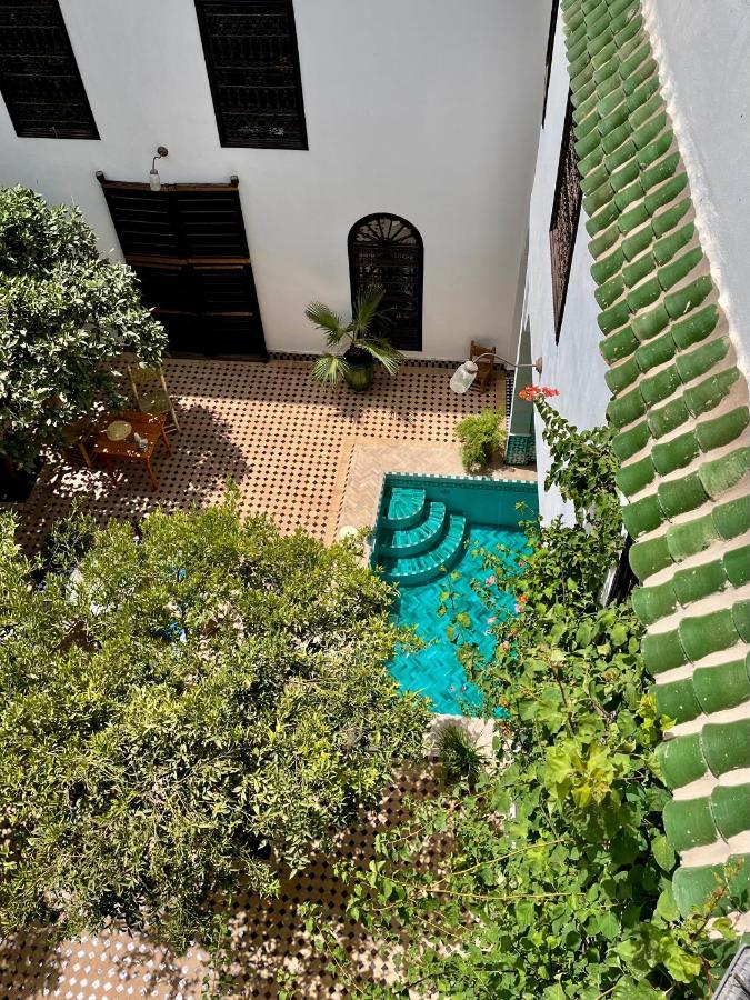 Al Wifak Casa de hóspedes Marraquexe