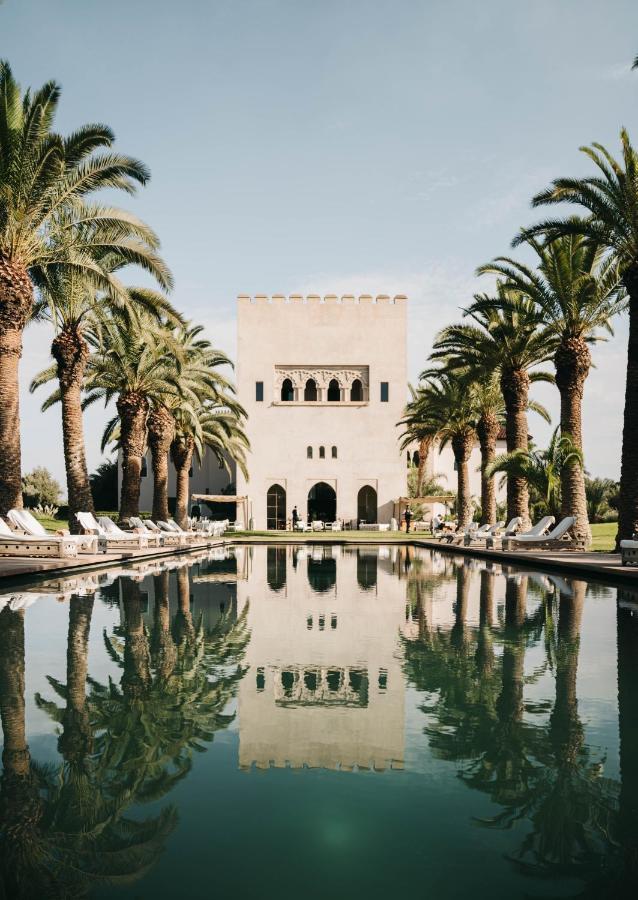 Ksar Char-bagh Small Luxury 5* Marrakesh