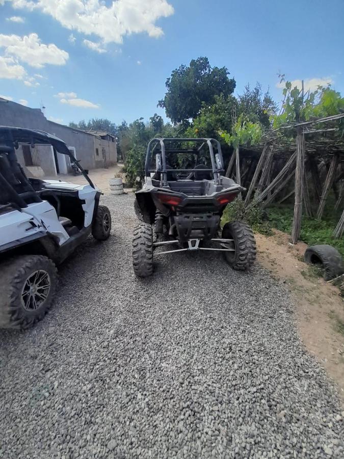 Campsite Blida Quad Bikers