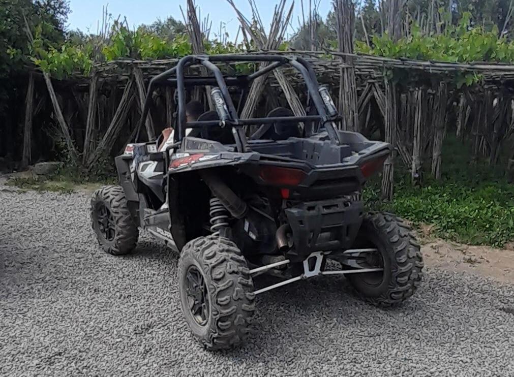 Campsite Blida Quad Bikers