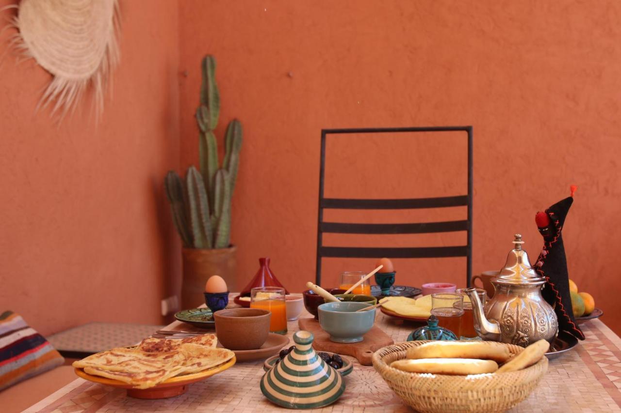 Casa de hóspedes Al Wifak Marraquexe