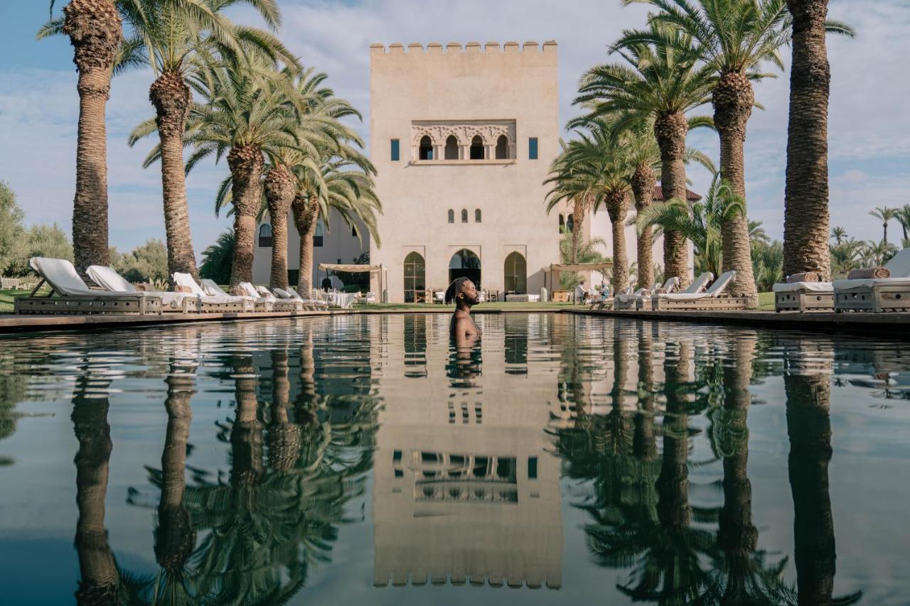 Ksar Char-bagh Small Luxury Guest house 5*