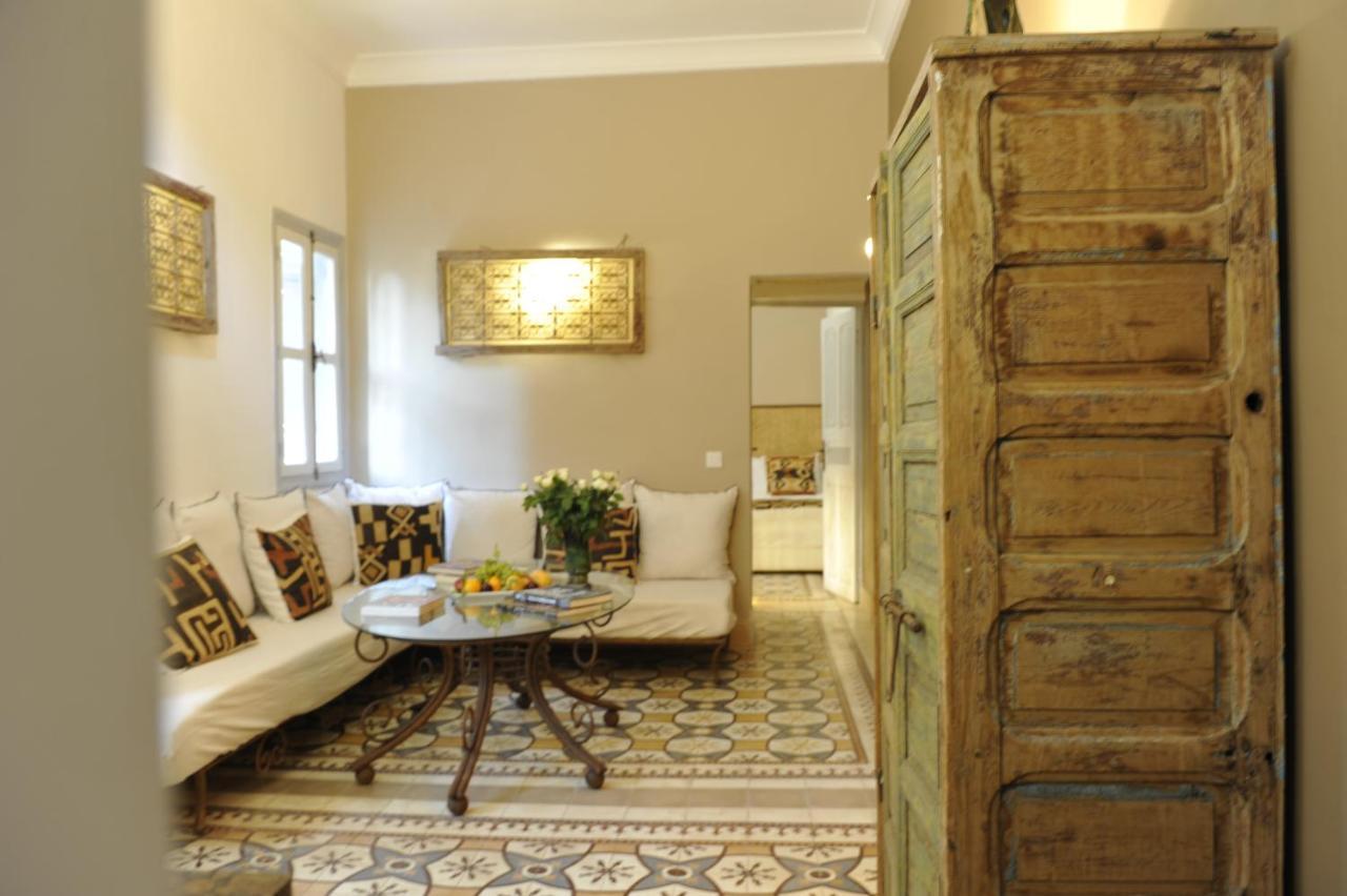 Zemrane Appartement Marrakesh