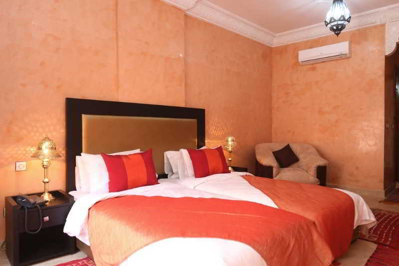 Marrakech House Hotel 3*