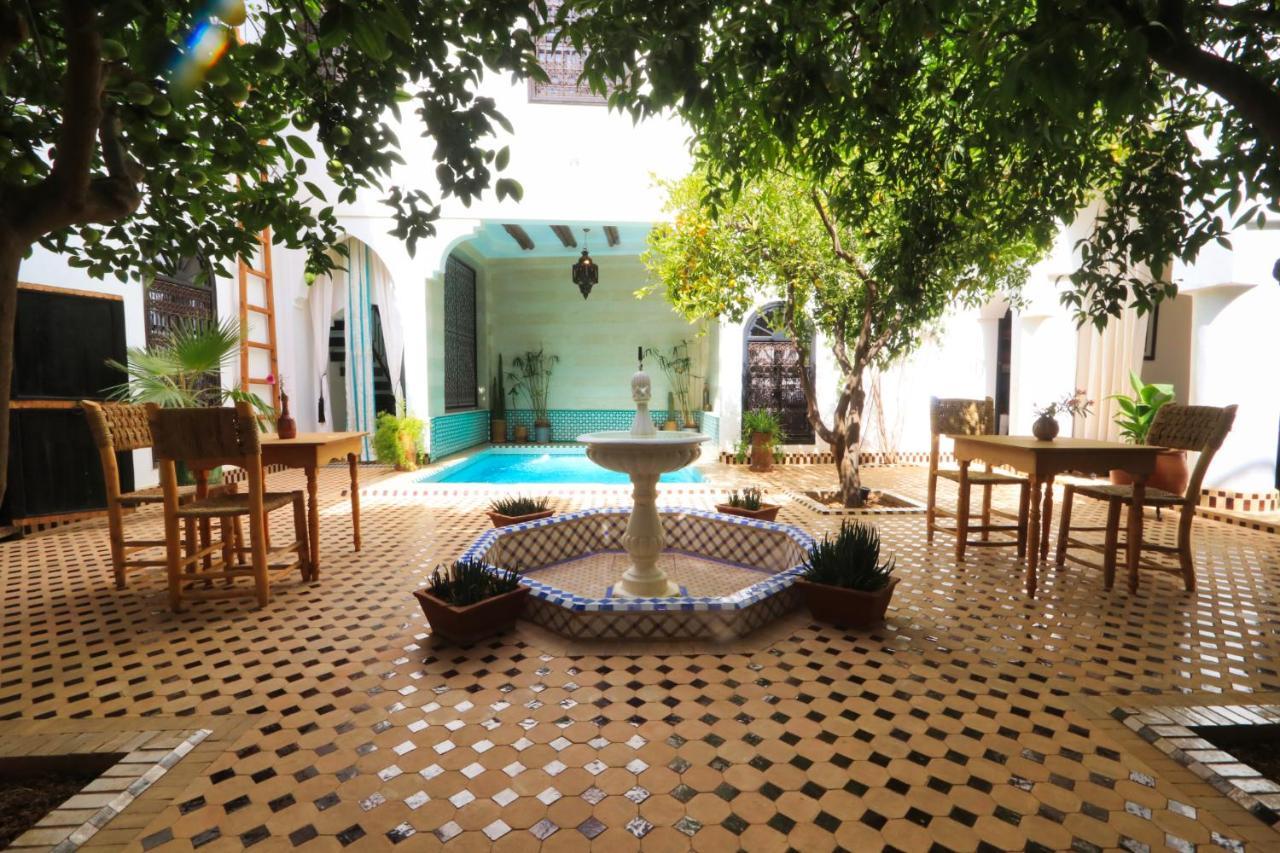Al Wifak Casa de hóspedes Marraquexe