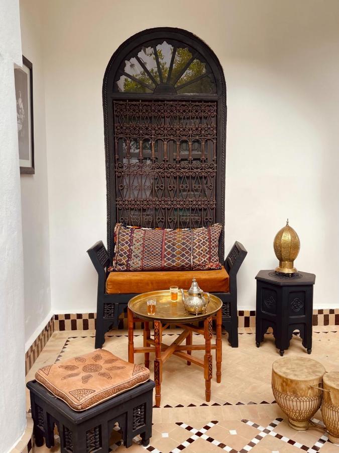Casa de hóspedes Al Wifak Marraquexe