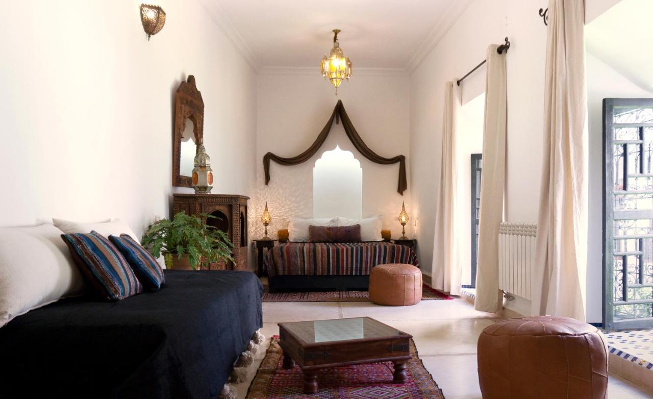 Casa de hóspedes Al Wifak Marraquexe