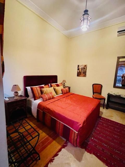 Guest house Des Nations 3*