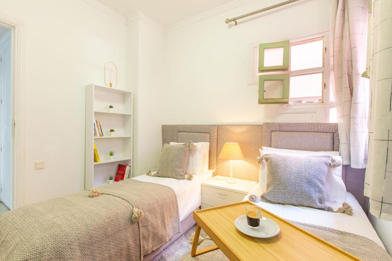 Cosy Et Confort Au 3 Palmiers - 2 Appartement