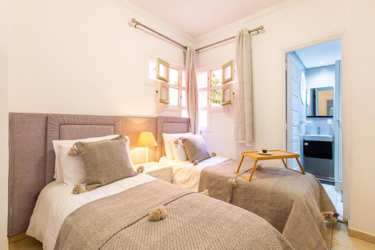 Appartement Cosy Et Confort Au 3 Palmiers - 2 Marrakesh