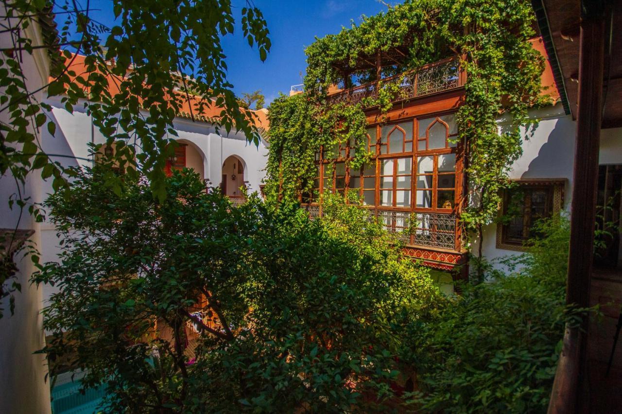Riad Dombaraka Marraquexe