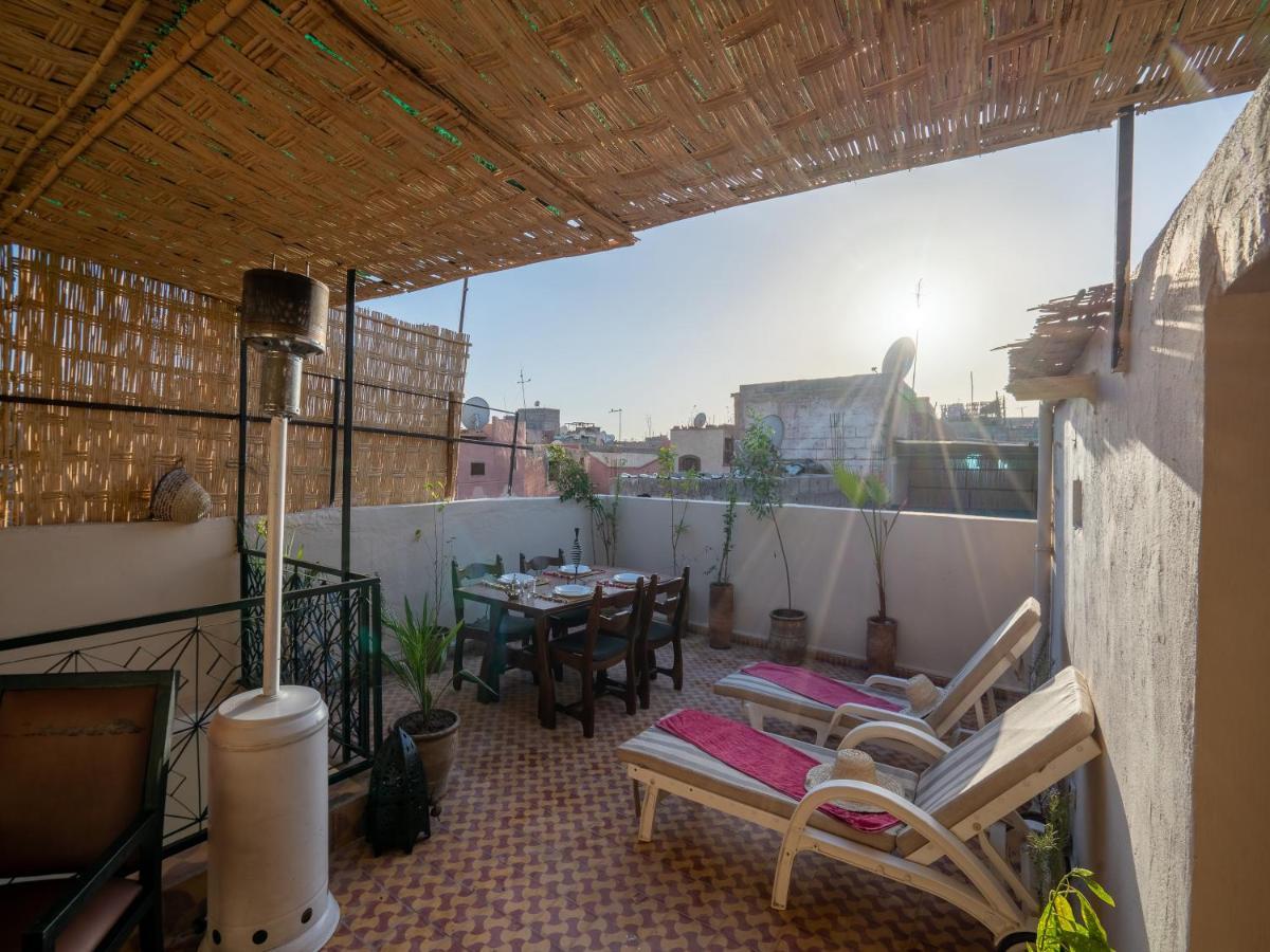 Casa de férias Riad Lalla Aouich *