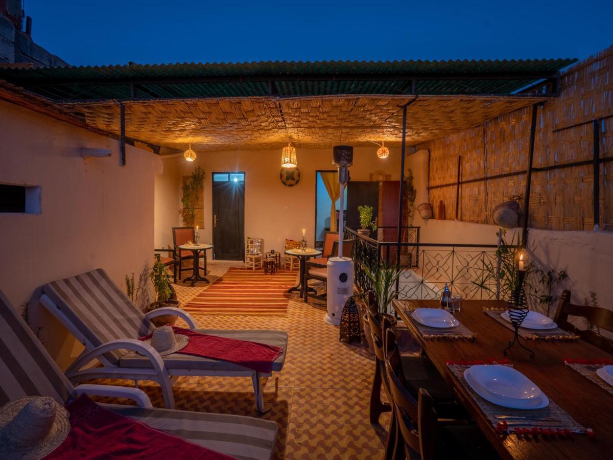 Casa de férias Riad Lalla Aouich *