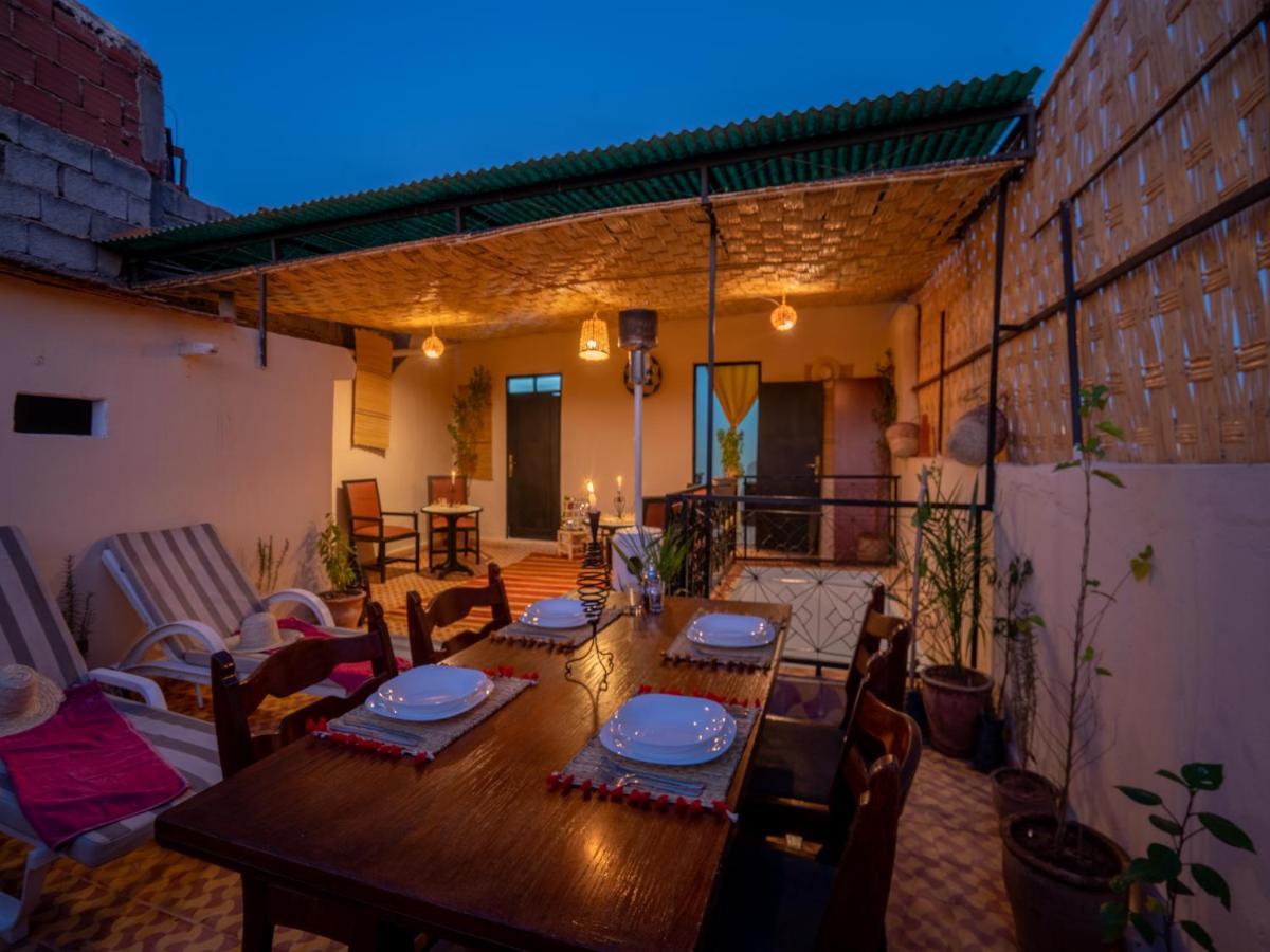 Riad Lalla Aouich Casa de férias Marraquexe