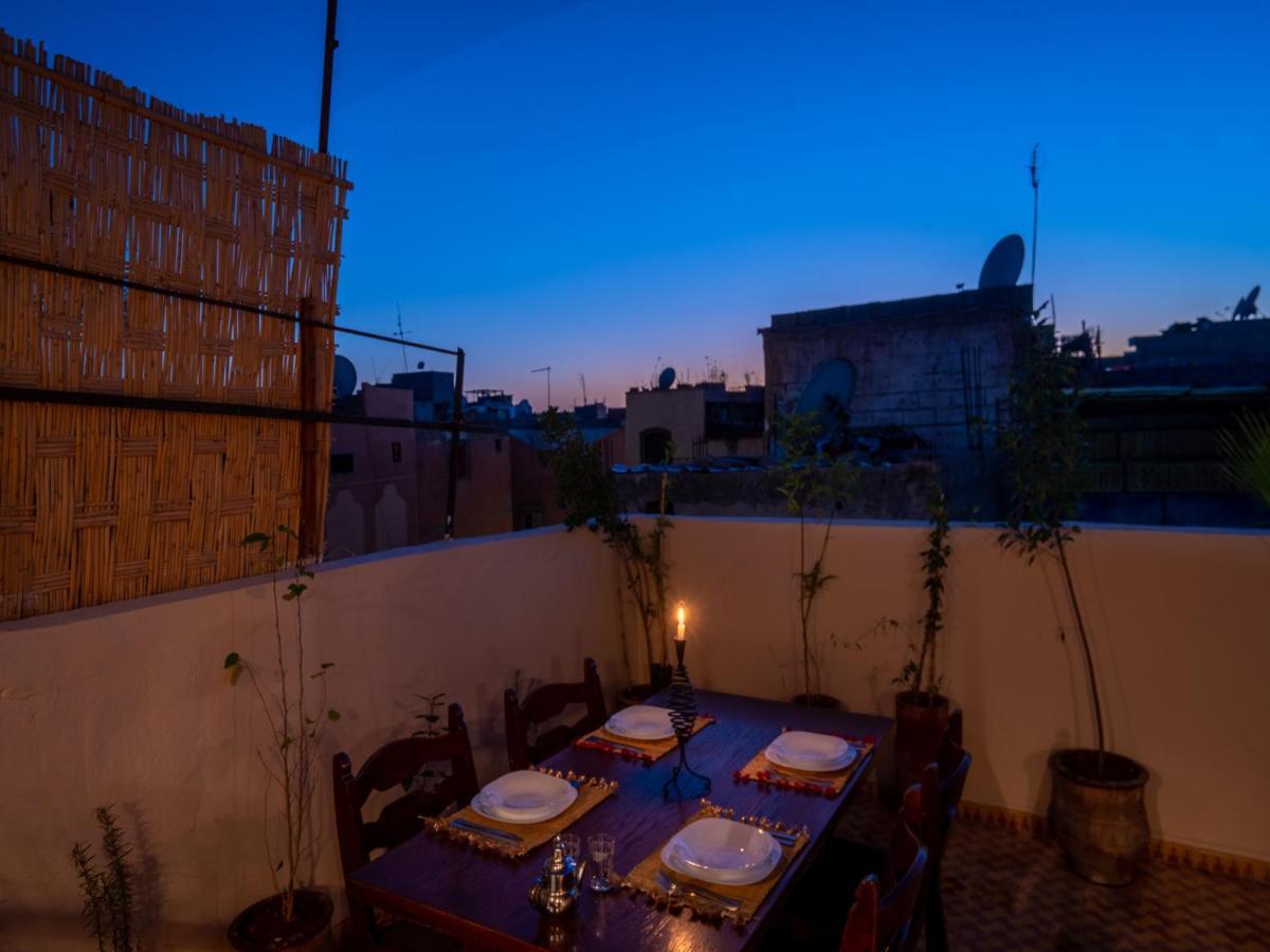 Casa de férias Riad Lalla Aouich