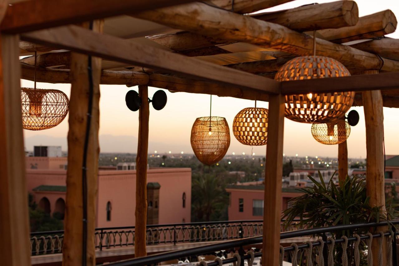 Hotel Nobu Marrakech