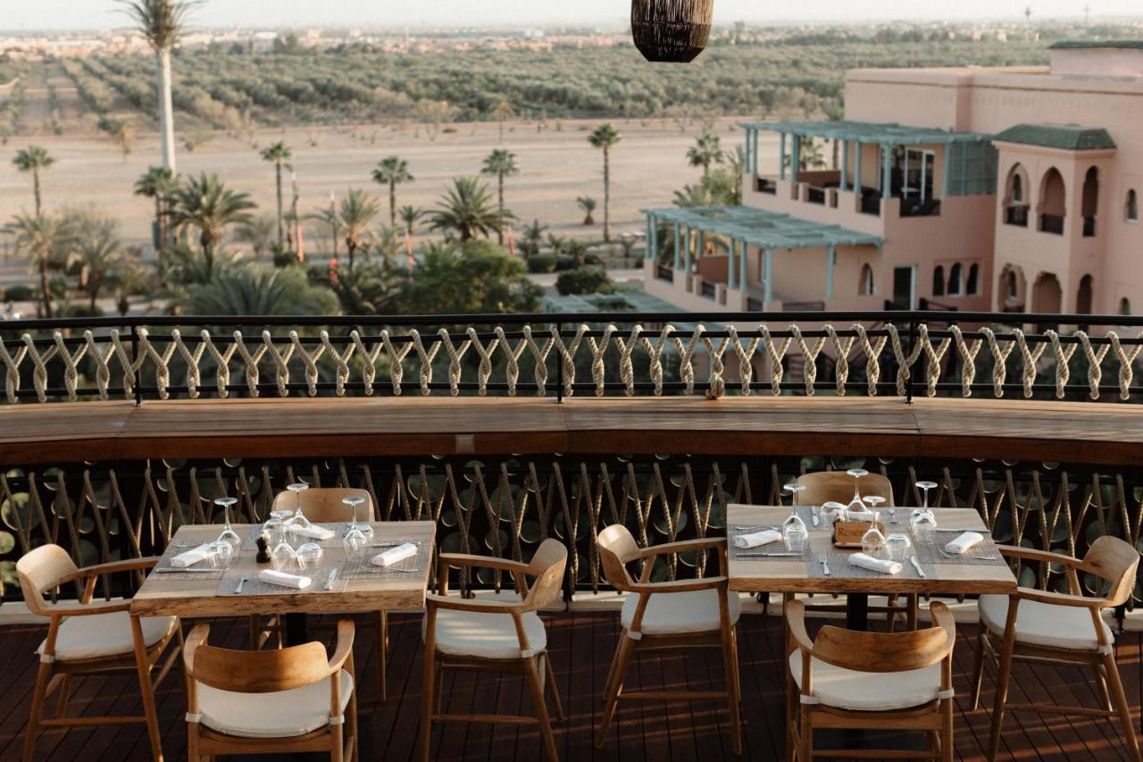 Hotel Nobu Marrakech