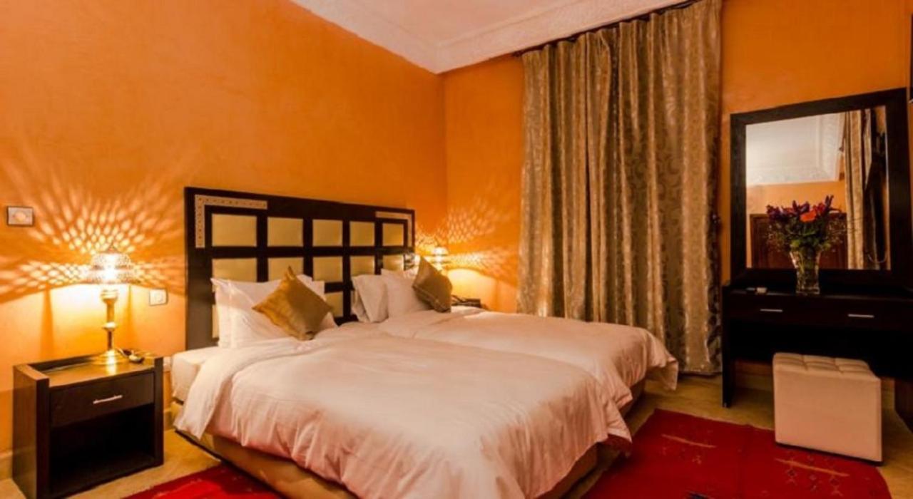Marrakech House Hotel Marraquexe