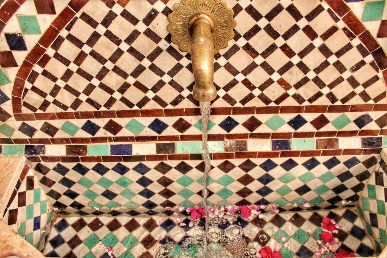 Riad Arabic House &