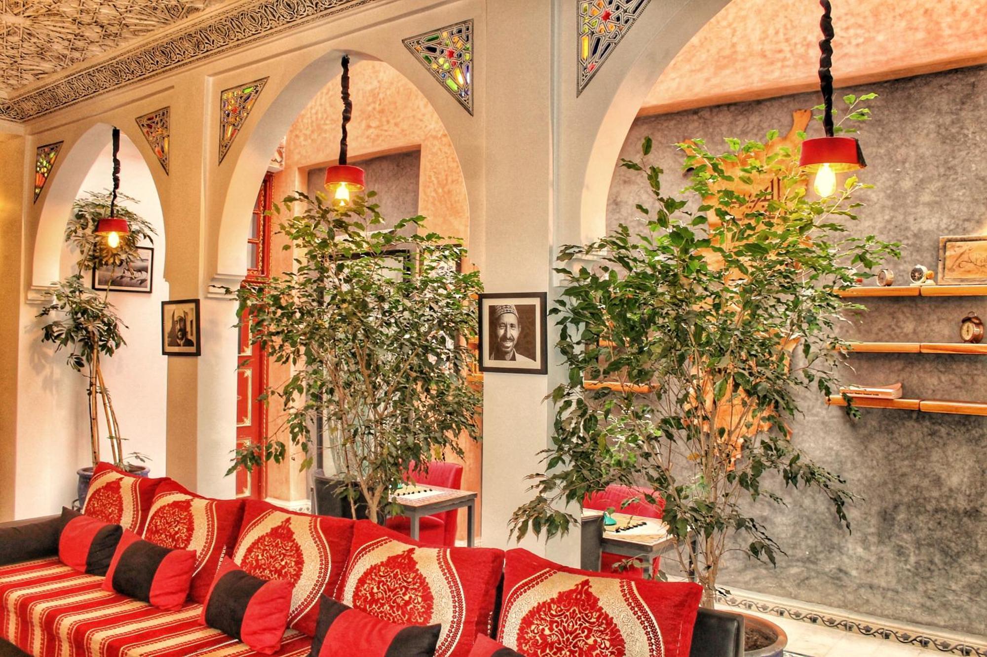 Riad Arabic House & 3*
