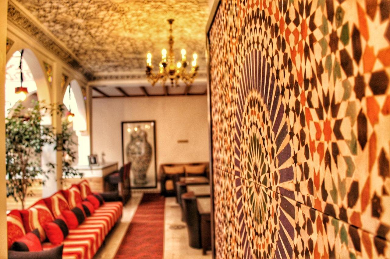 Riad Arabic House &