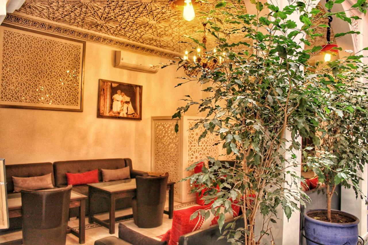Arabic House & Riad