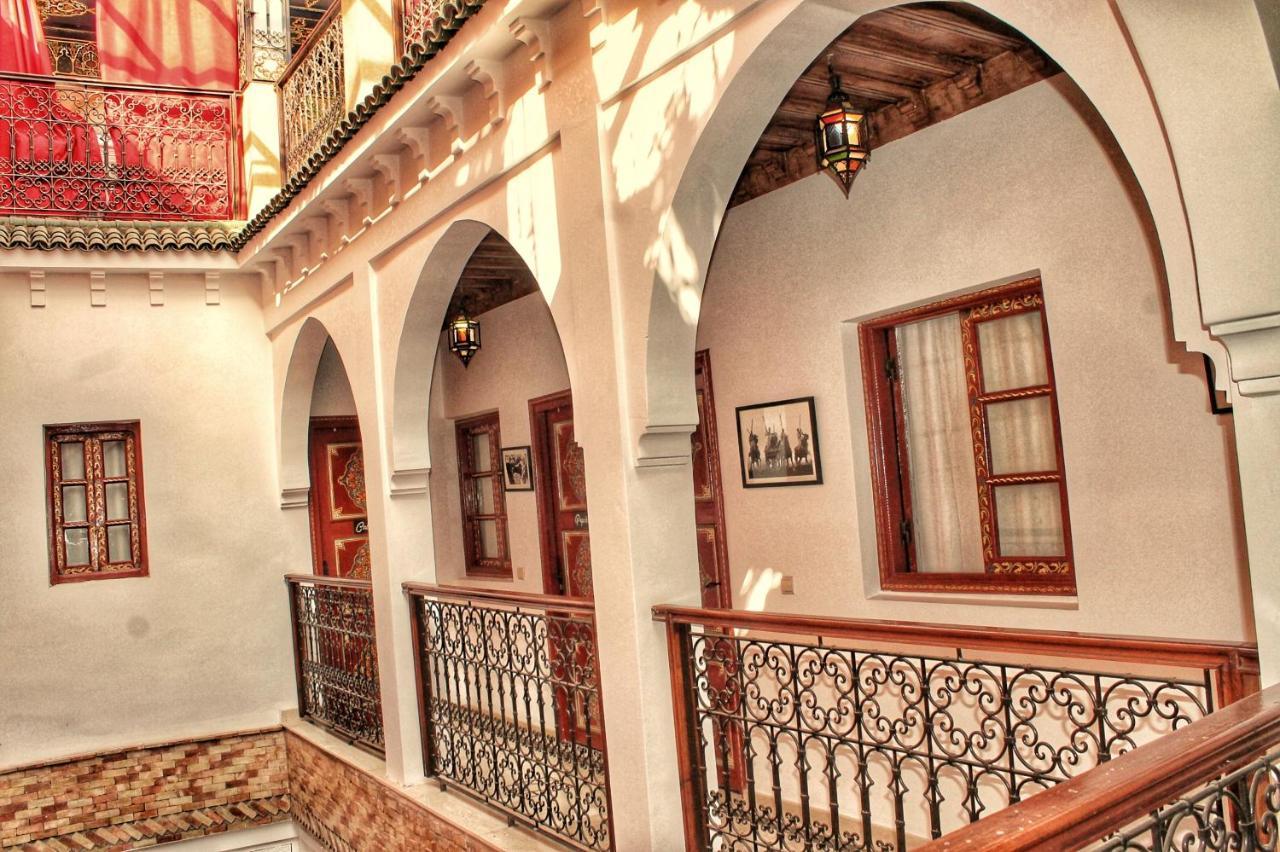 Riad Arabic House &