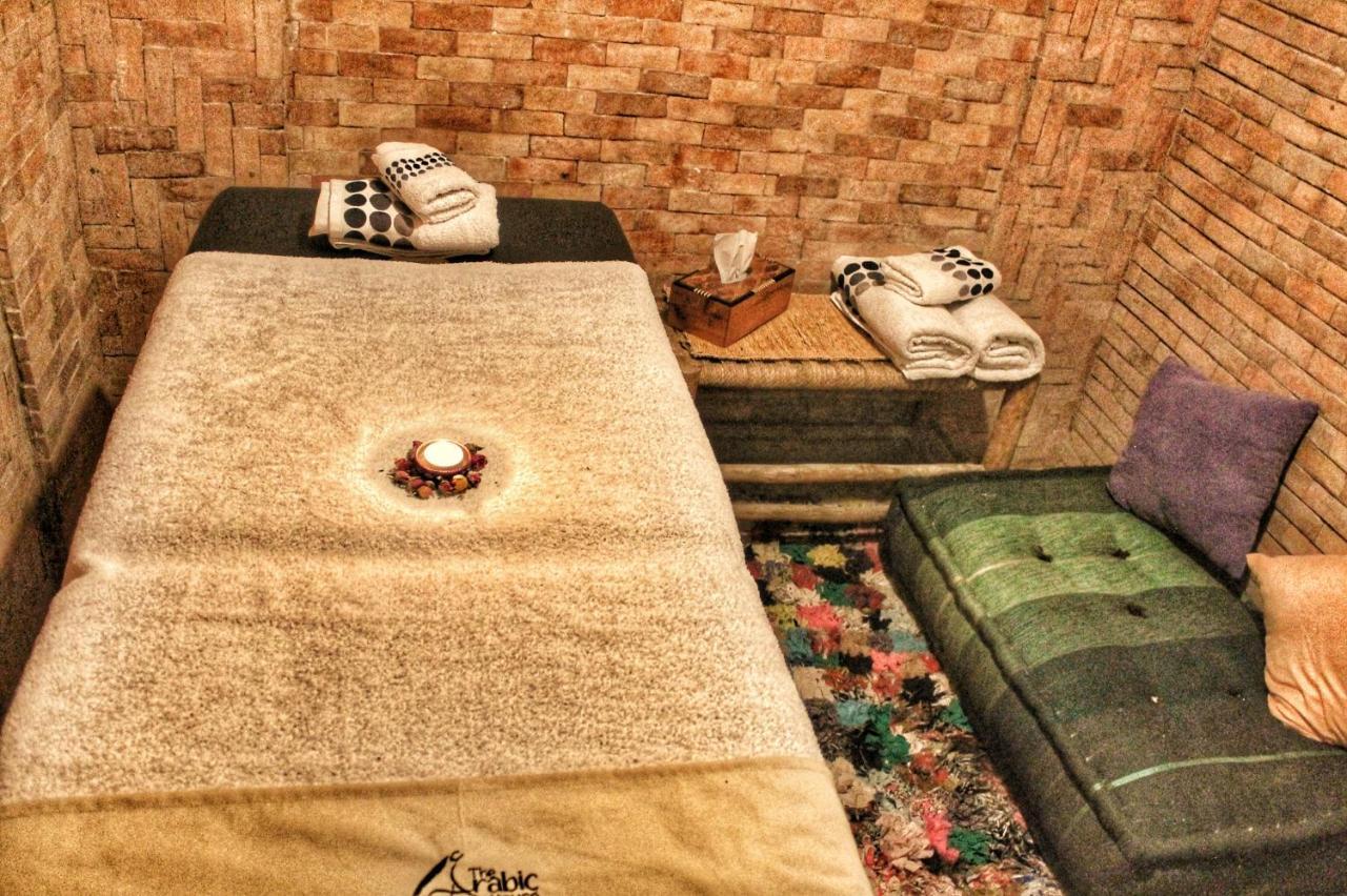Riad Arabic House & 3*