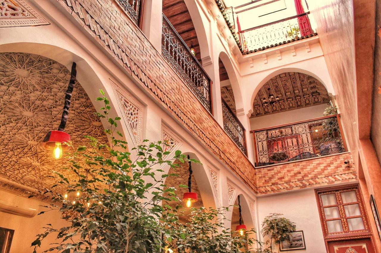 Riad Arabic House &